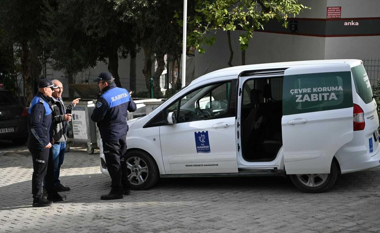 Kuşadası Belediyesi Çevre Koruma Ekibi denetimlere başladı