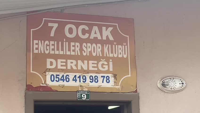 Osmaniye Bedensel Engelliler Derneği:  “Biz bu ülkede kambur olarak görünmek istemiyoruz”