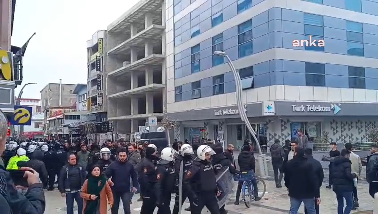 Van’da gözaltına alınan 55 kişi serbest bırakıldı