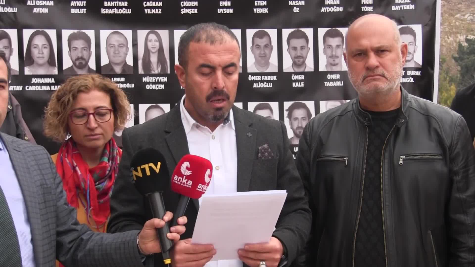 İsias Otel davasında karara doğru... ŞURO Başkan Vekili Bedlek: "Sorumlular olası kast ile insan öldürme suçundan yargılansın"