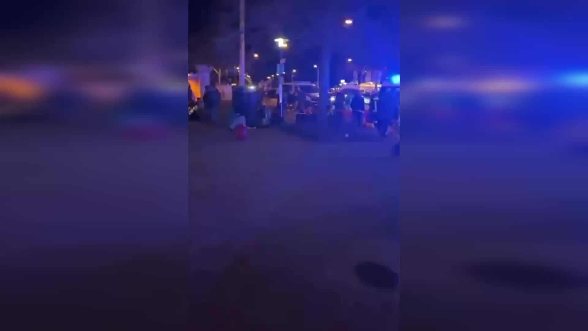 Almanya’da Noel pazarına araçlı saldırı