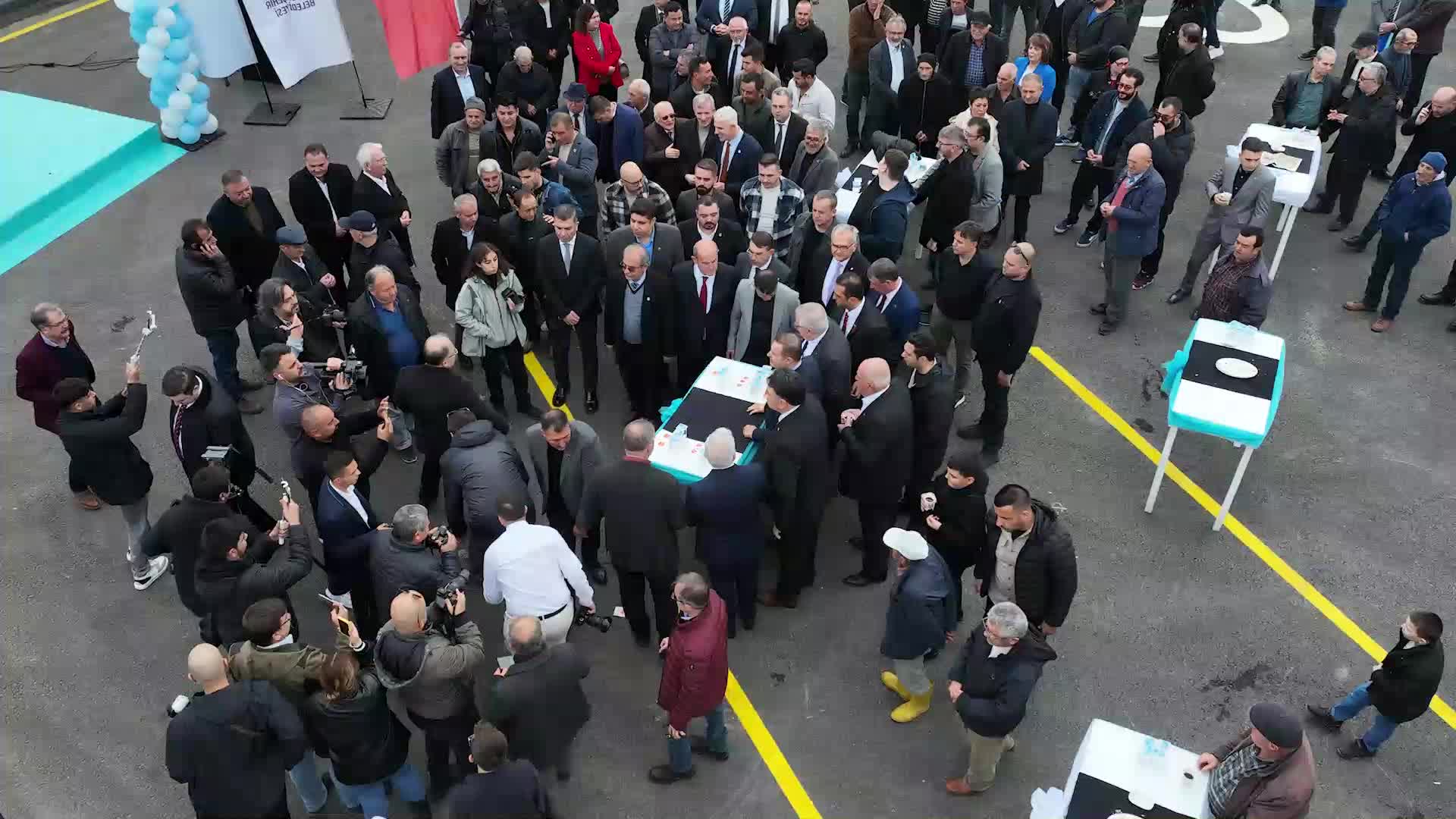Balıkesir Büyükşehir Belediyesi’nden Havran ilçesinde iki önemli yatırım