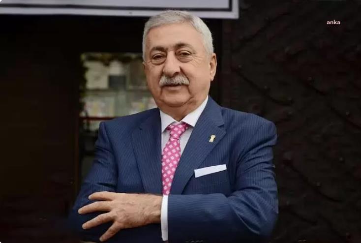 TESK Başkanı Bendevi Palandöken'den, sahte Milli Piyango bileti uyarısı