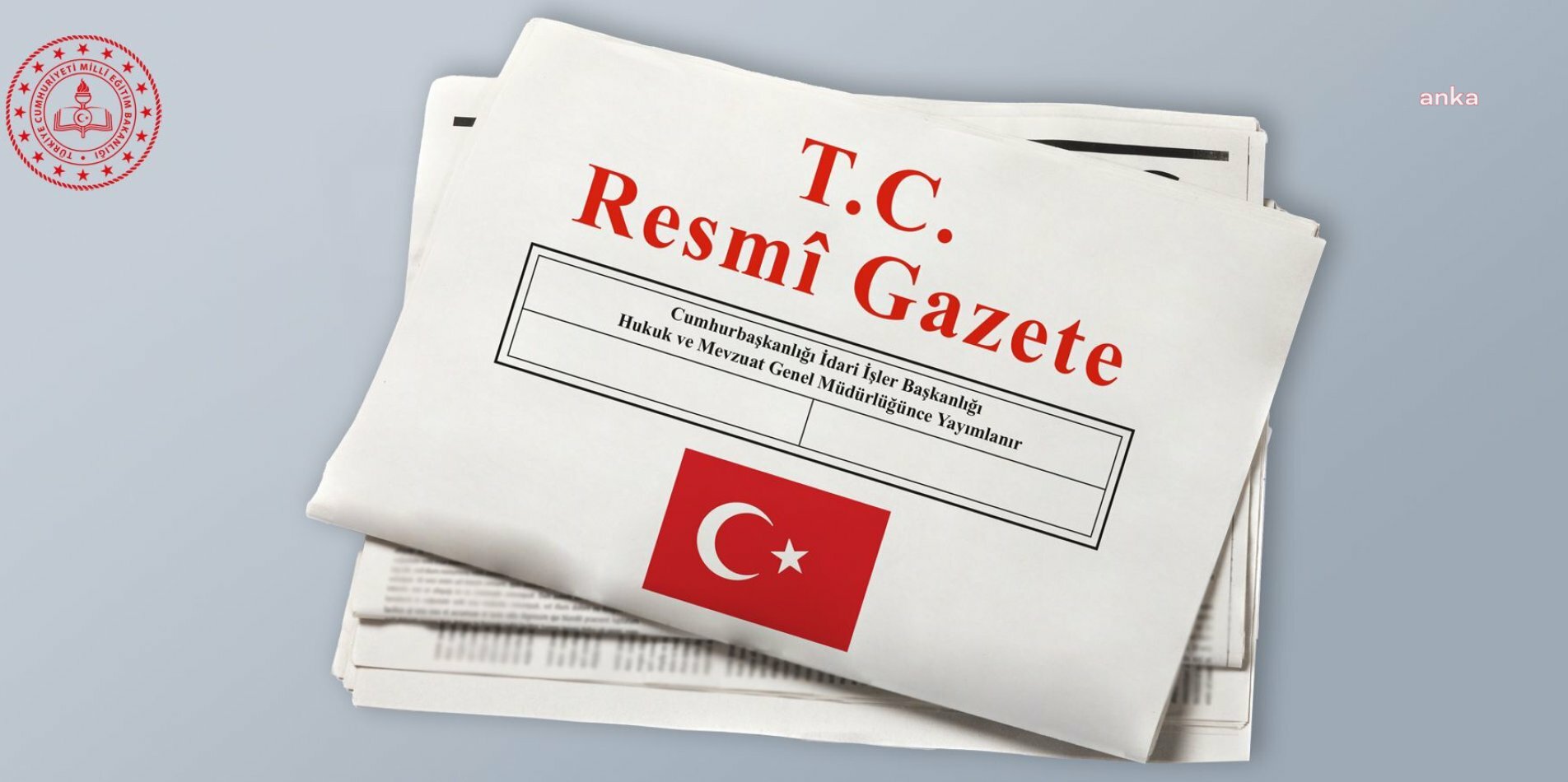 Aday Öğretmenlik ve Öğretmenlik Mesleği Kariyer Basamakları Yönetmeliği, Resim Gazete'de yayımlandı