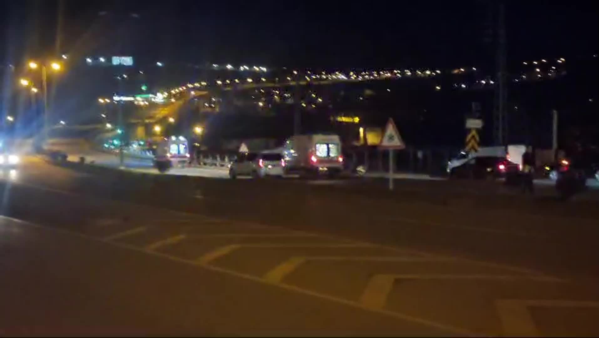 Sinop’ta karşıdan karşıya geçmeye çalışan bir kişi, aracın çarpması sonunu yaşamını yitirdi