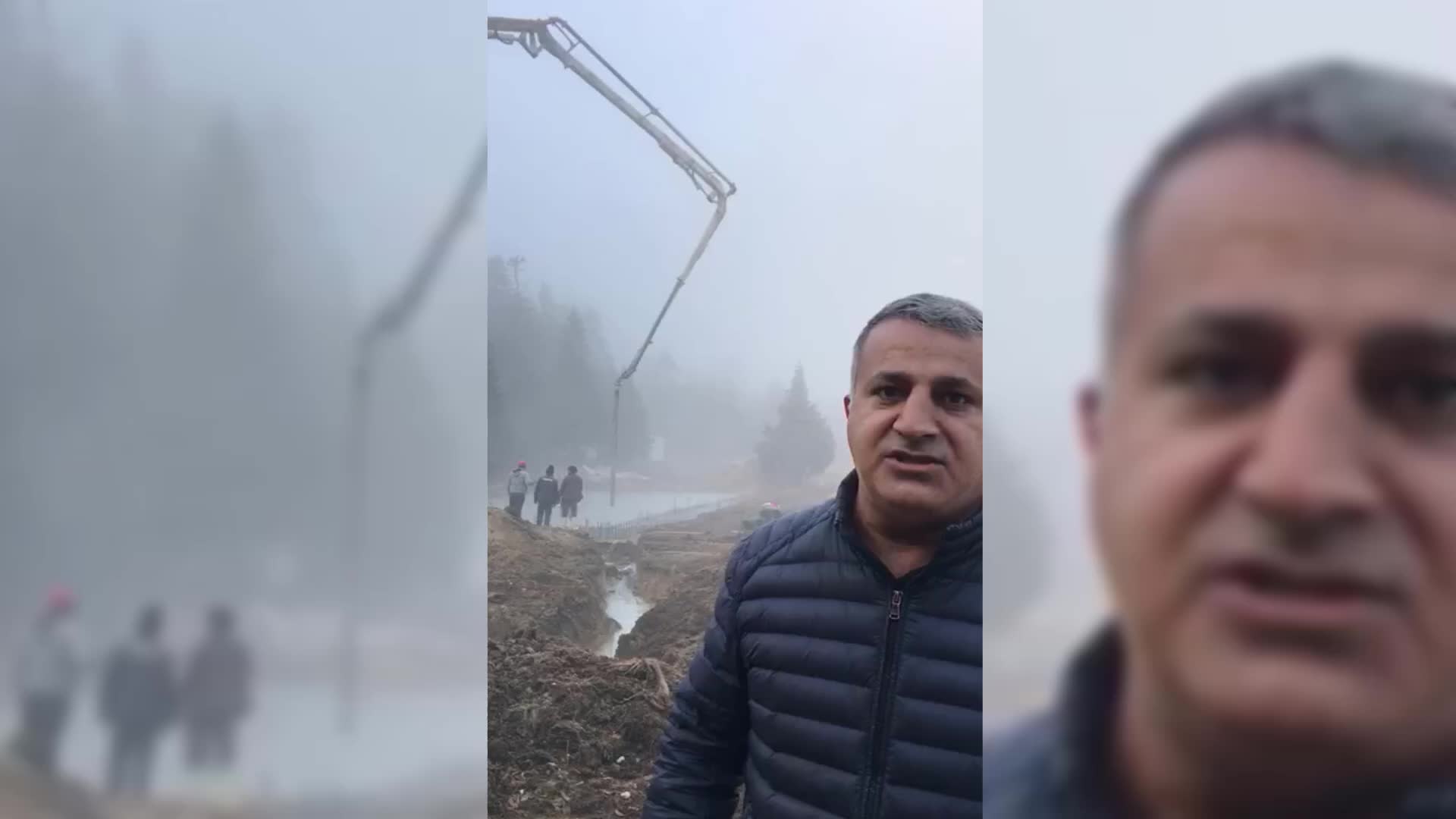 ORMAN BAKANLIĞI, "MACERA PARK" İÇİN ULUDAĞ’DA ENDEMİK BİTKİLERİN ÜZERİNE BETON DÖKTÜ