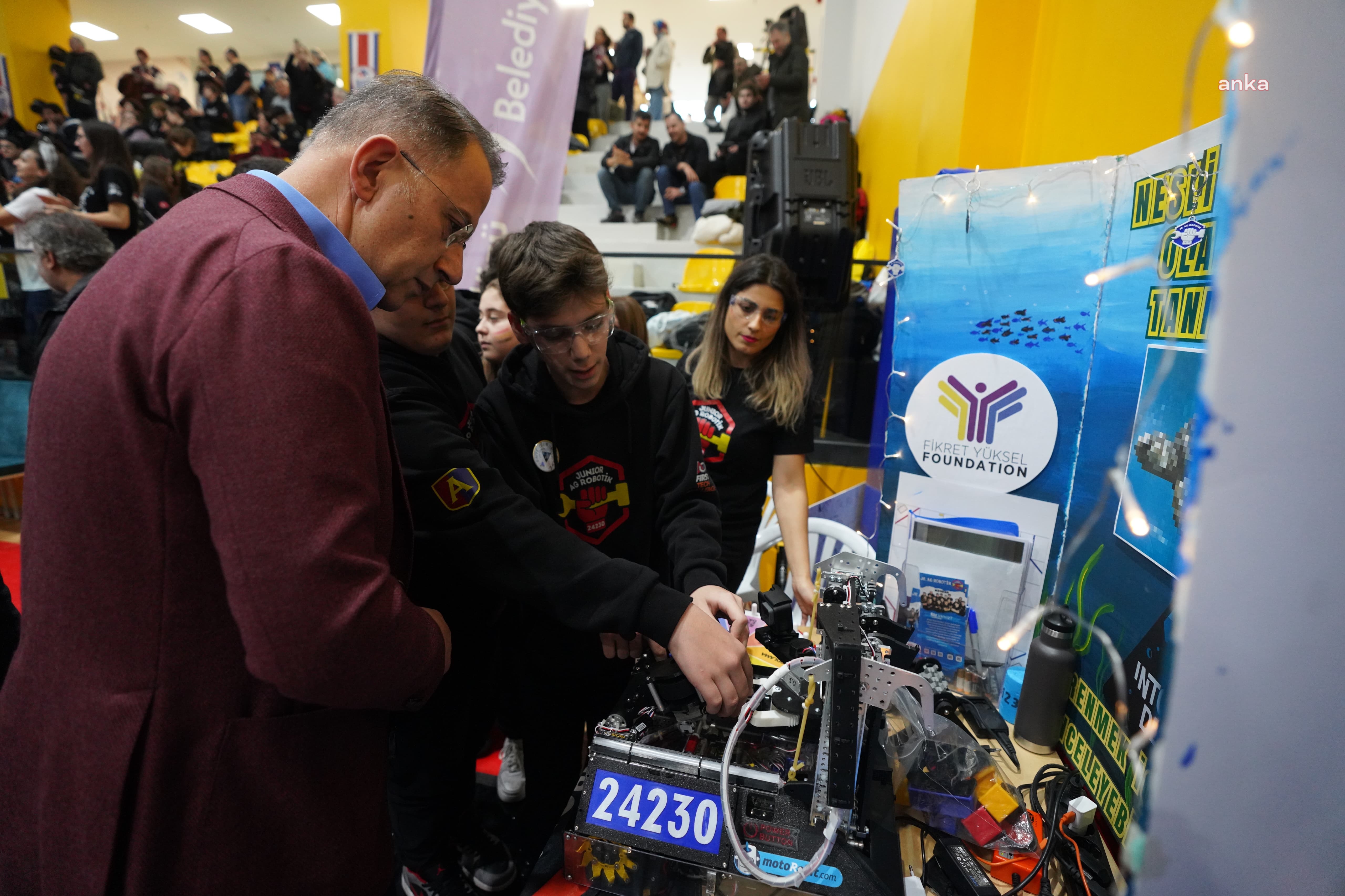First Team Challenge'ın finalleri, Beylikdüzü'nde yapıldı