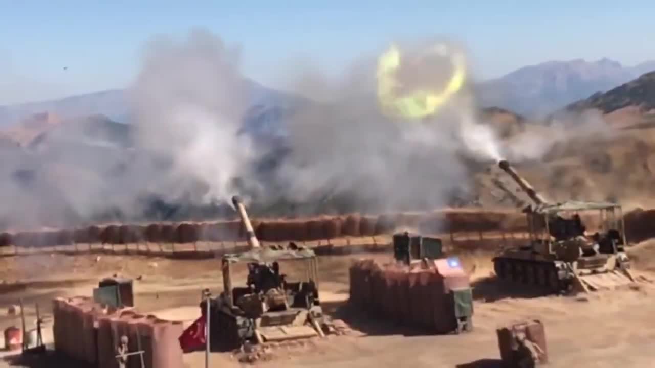 MSB: Suriye'nin kuzeyinde 6 PKK/YPG'li terörist etkisiz hale getirildi