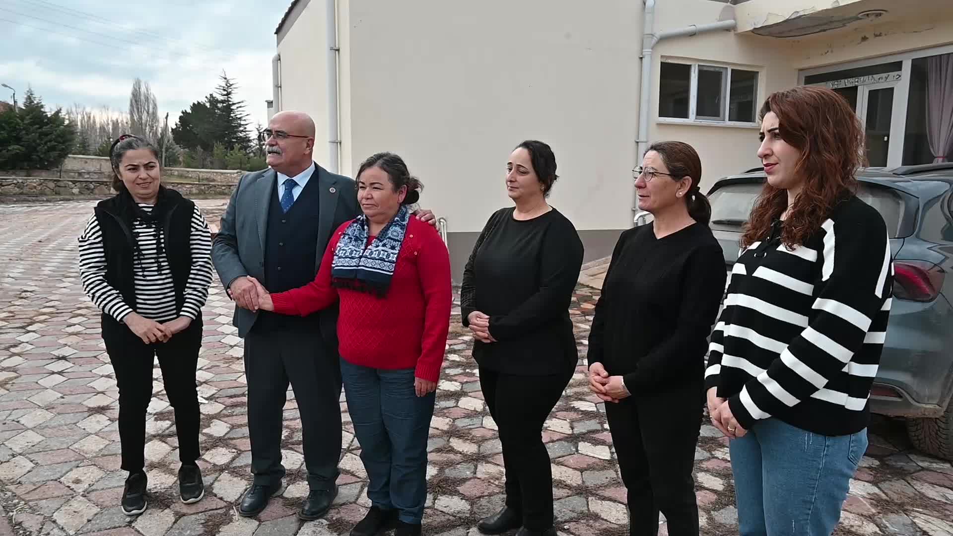 Yozgat’ta kadınlar, yöresel ürünlere hayat veriyor