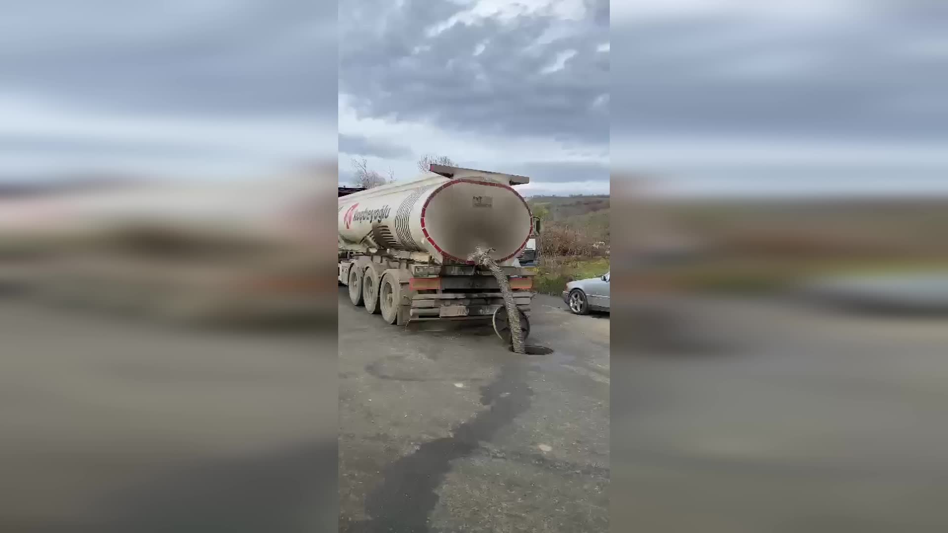 EMEP Ordu İl Örgütü'nden Ordu Büyükşehir Belediyesi çöp tesisi kirli sularının Ünye'deki bir kanalizasyona boşaltıldığı iddiasıyla ilgili açıklama: Bu kabul edilemez