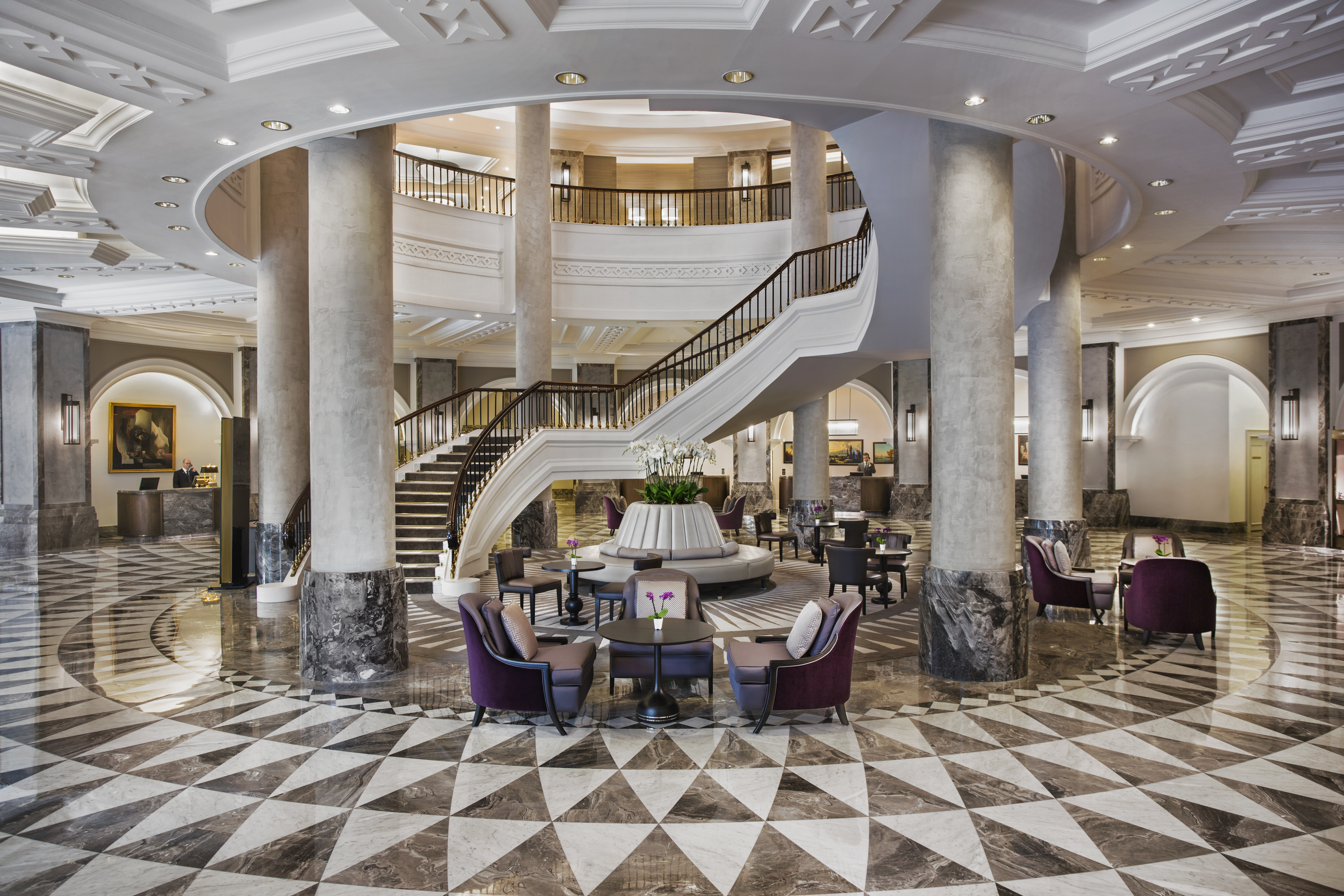 AVRUPA’NIN ÖNDE GELEN ŞEHİR OTELİ ÖDÜLÜ CONRAD İSTANBUL BOSPHORUS’UN OLDU