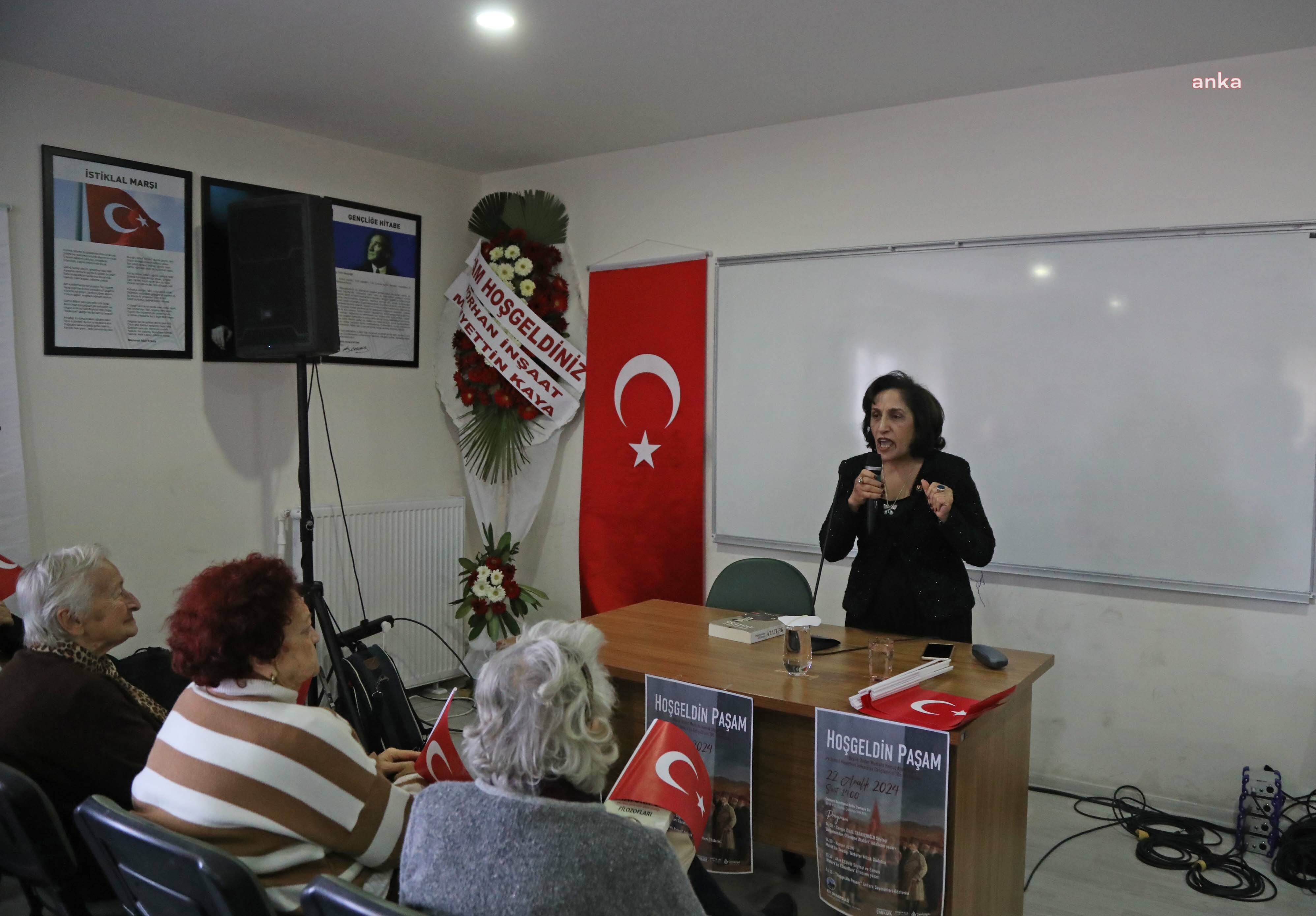 Çankaya'da "Hoş Geldin Paşam" etkinliği düzenlendi