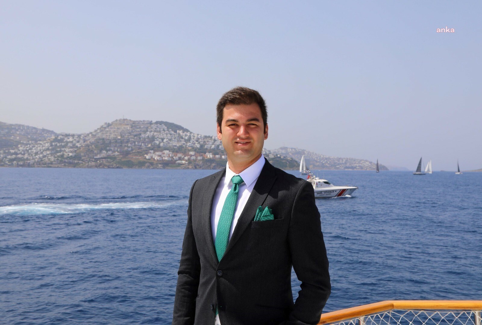 Bodrum Belediye Başkanı Mandalinci: "Bodrum’un geleceği için her kapıyı çalacağım"