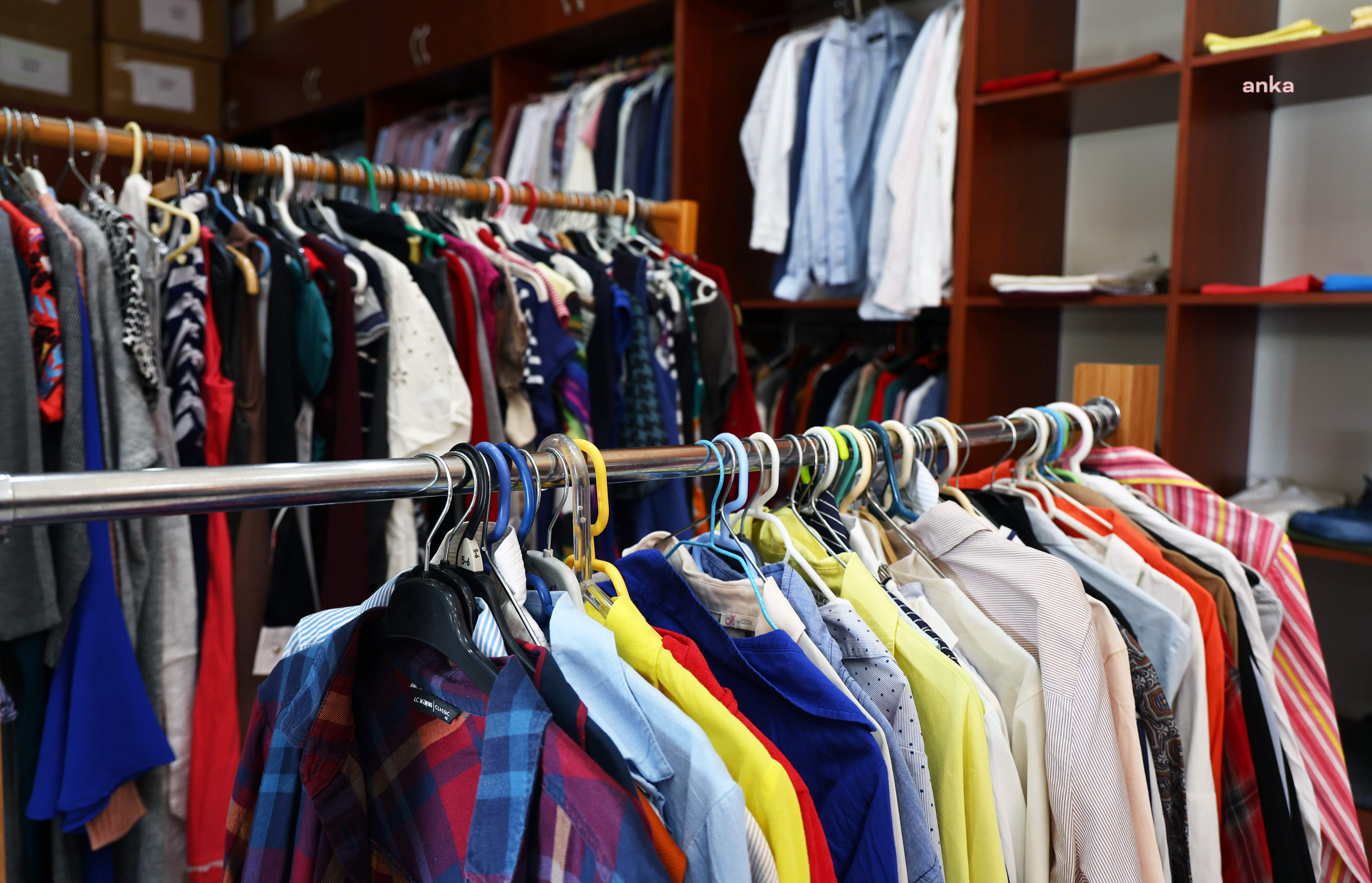 Menteşe Belediyesi'ne bağlı El Ele Butik, 2024'te 7 bin 362 vatandaşa destek oldu