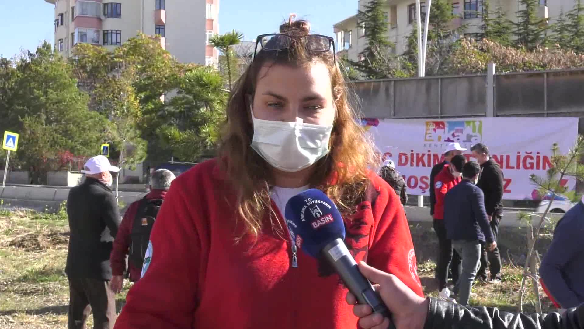 ANKARA KENT KONSEYİ’NDEN BİR GÜNDE İKİ HATIRA ORMANI