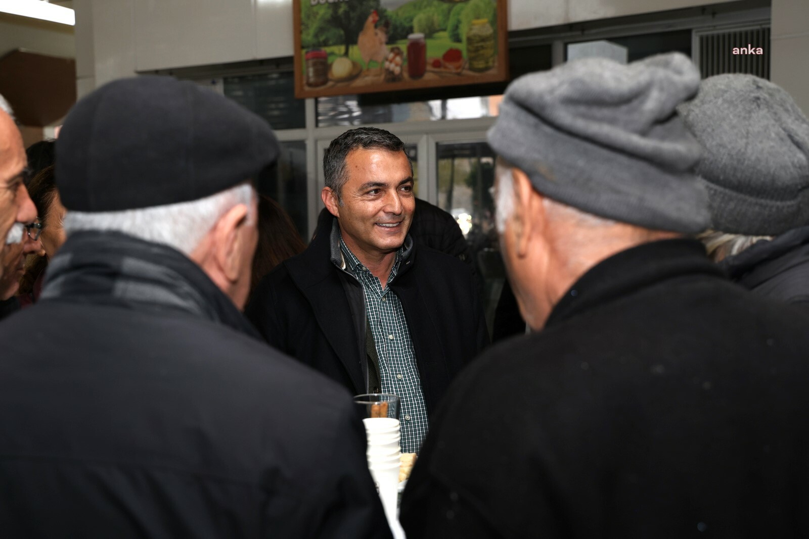 Manavgat Belediyesi desteğiyle kurulan 'Kum Zambakları Kadın Kooperatifi' açıldı