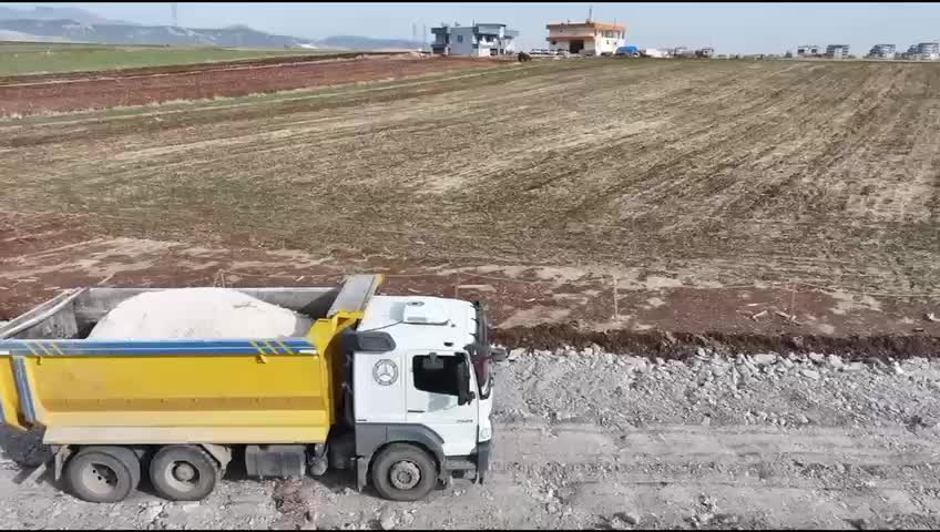 Adıyaman Belediyesi, Güzelevler Mahallesi’nin içme suyu sorununu çözdü