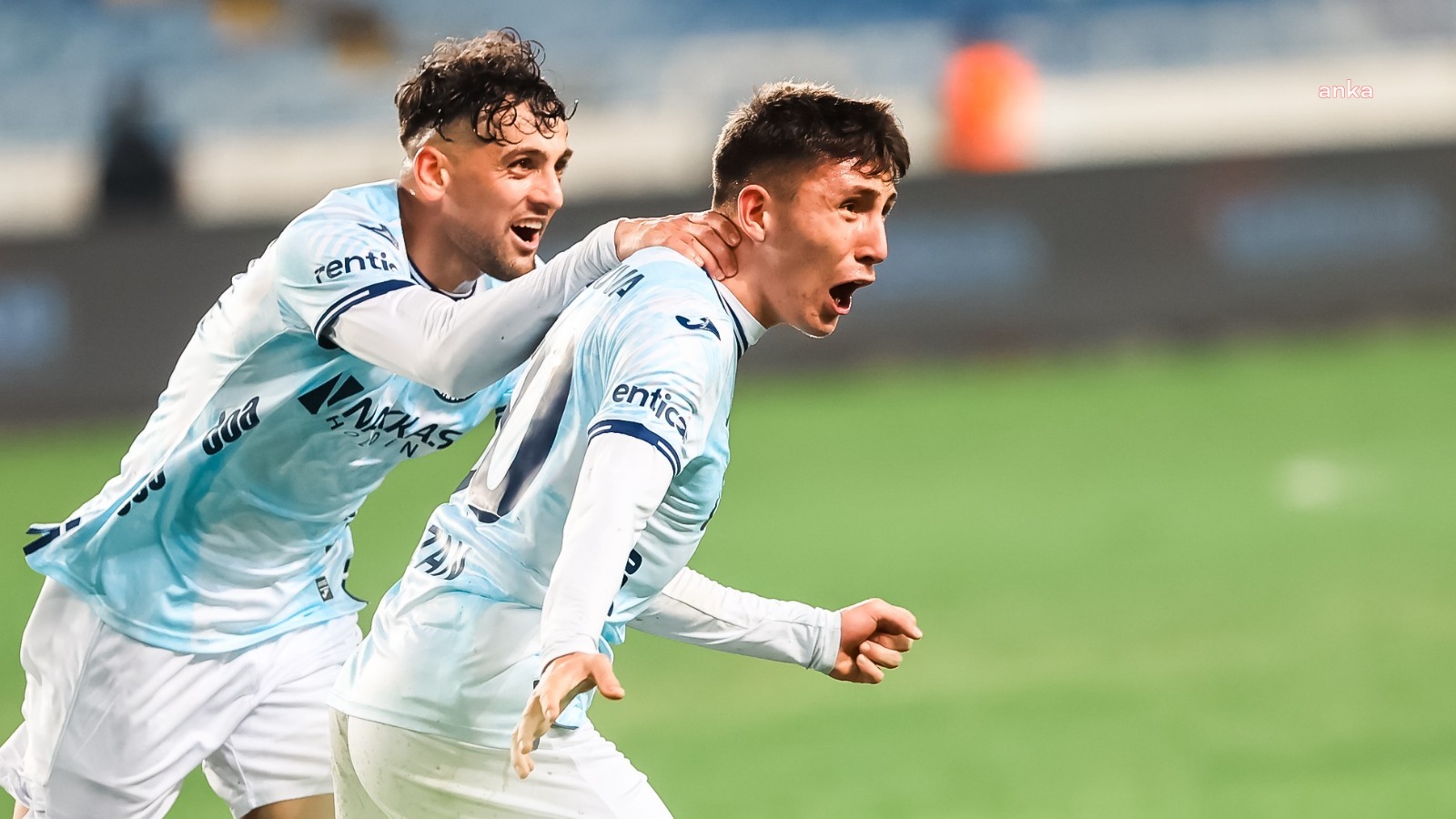 Atakaş Hatayspor 1-3 Adana Demirspor