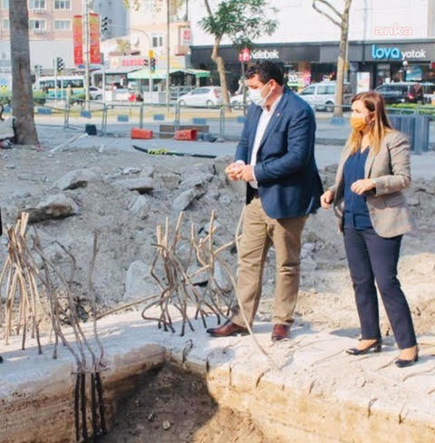 KILIÇ VE KARASU DEPREMZEDELERE ÜCRETSİZ HİZMET VEREN KAFEYİ ZİYARET ETTİ: “DAYANIŞMAMIZ BÜYÜDÜKÇE BÜTÜN YARALARIMIZ MUTLAKA SARILACAKTIR”