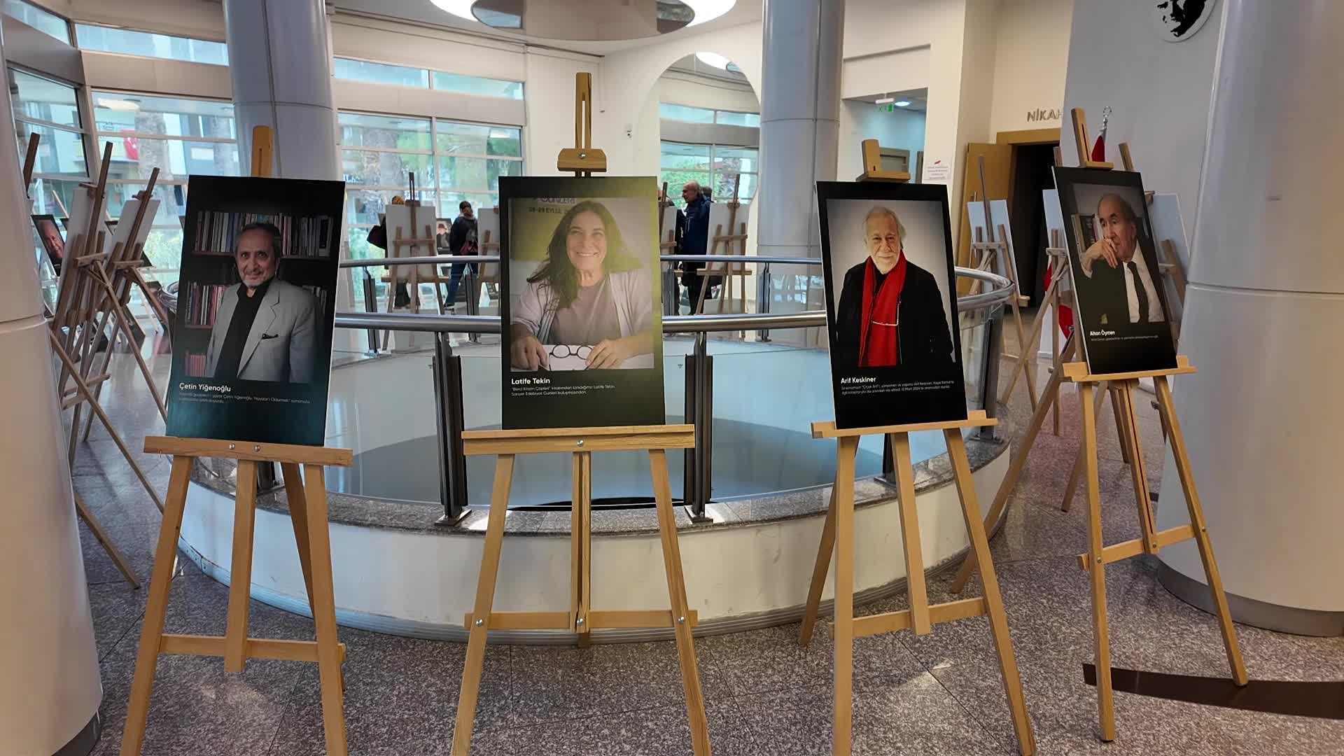 Bornova’da sanat ve bellek buluşması