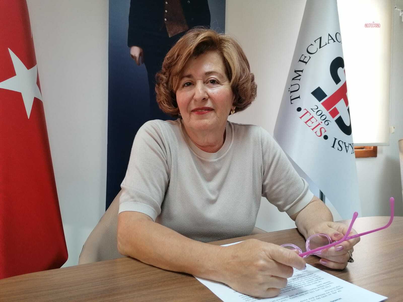 TEİS Başkanı Saydan: Bitkisel ilaçların  sadece eczanelerde satışını zorunlu kılacak bir yasal düzenleme mutlaka yapılmalı