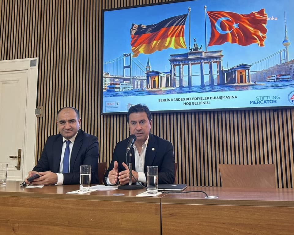 Muğla Büyükşehir Belediye Başkanı Aras, yurt dışı gezisinden hibelerle döndü