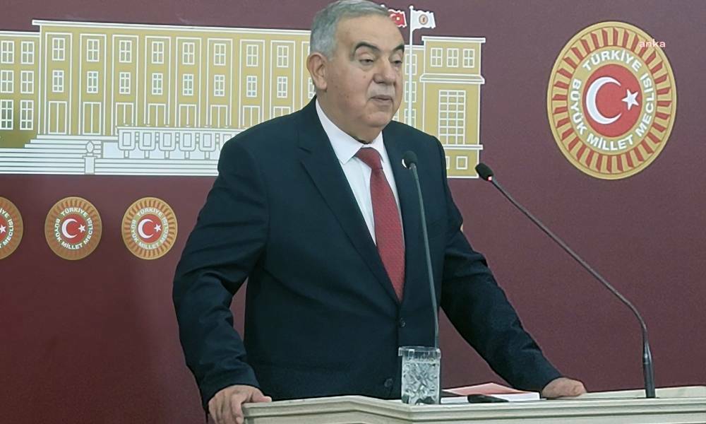 Demokrat Parti Sözcüsü Altıntaş'tan Bakan Tekin'e: Çocukların tarikat ve cemaatlerin denetimsiz faaliyetlerinden korunması için hangi adımları atıyorsunuz