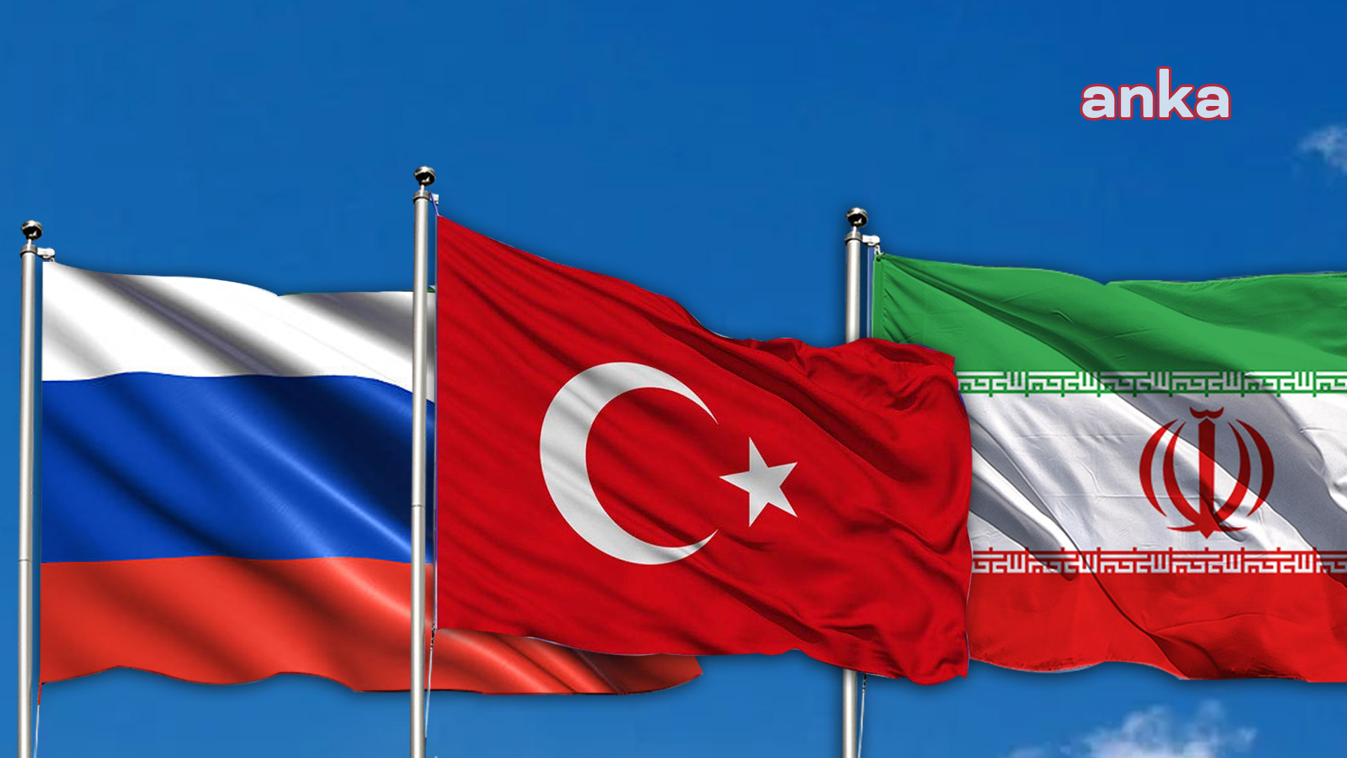 Rus medyası: “ABD ve İsrail Türkiye'nin kazanımlarını engellemeyi hedeflerken Moskova ve Tahran ilişkileri güçlendiriyor”