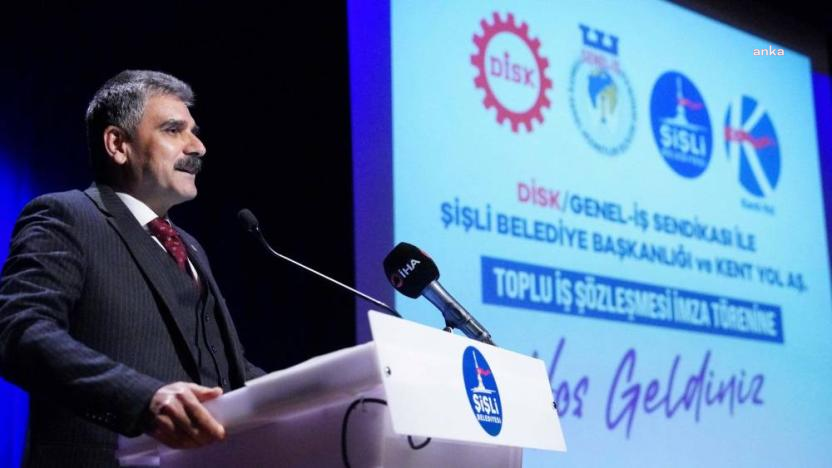 Genel-İş Başkanı Remzi Çalışkan tahliye edildi