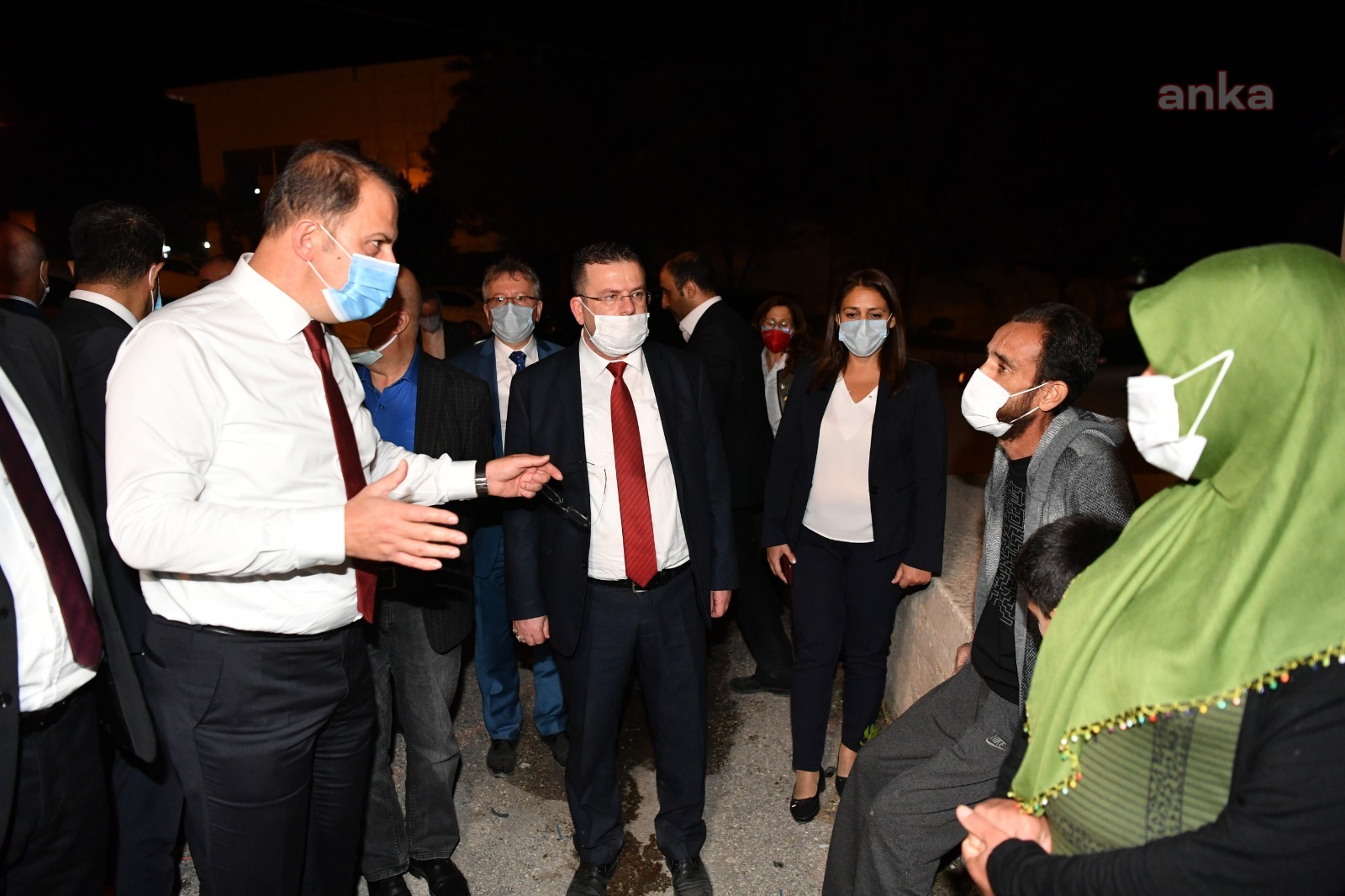BEYLİKDÜZÜ BELEDİYE BAŞKANI ÇALIK: "HATAY'DA 51 HANEYE UMUT VE NEFES OLDUK"
