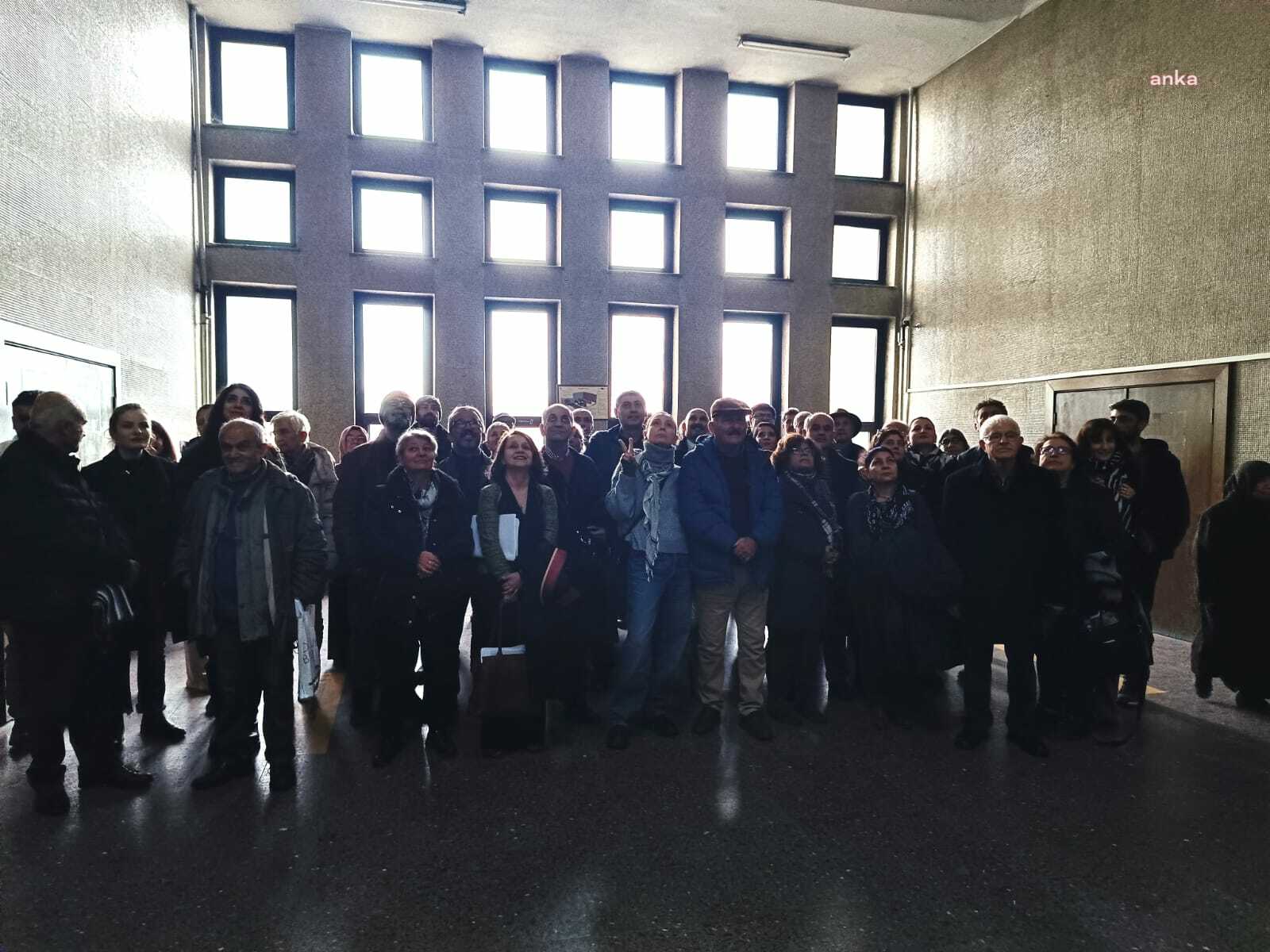 10 Ekim Gar Katliamı... Davada yakalanamayan 16 sanık yönünden yargılama başladı: “Suriye’de rejim değişti, orada olan 5 sanığın iadesi istensin”