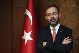 BAKAN KASAOĞLU'NDAN KAYGAN PİST İDDİASINA YANIT: PİSTLERİMİZ ÖRNEK GÖSTERİLİYOR