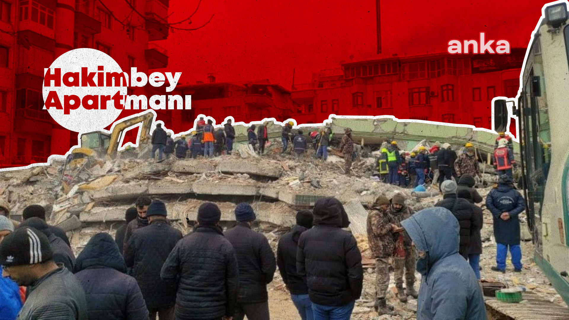 Hakimbey Apartmanı'nın ikinci bilirkişi raporu hazırlandı: "Belediyenin ilgili birimindeki yapı ruhsatlarında proje kontrollerinden sorumlu kişiler de asli kusurludur"