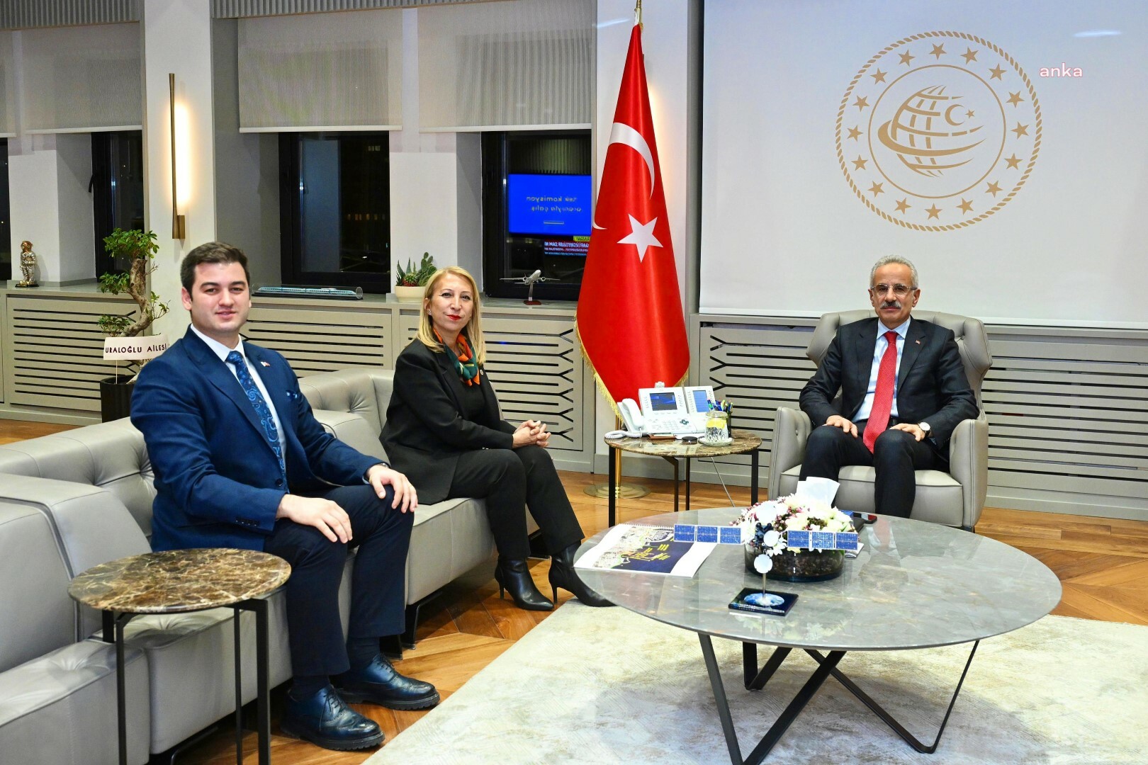 Bodrum Belediye Başkanı Mandalinci: “Sahil Güvenlik Liman Projesi’ne ilişkin halkımızın ve turizmcilerimizin tepkisini Ankara’ya taşıdık”