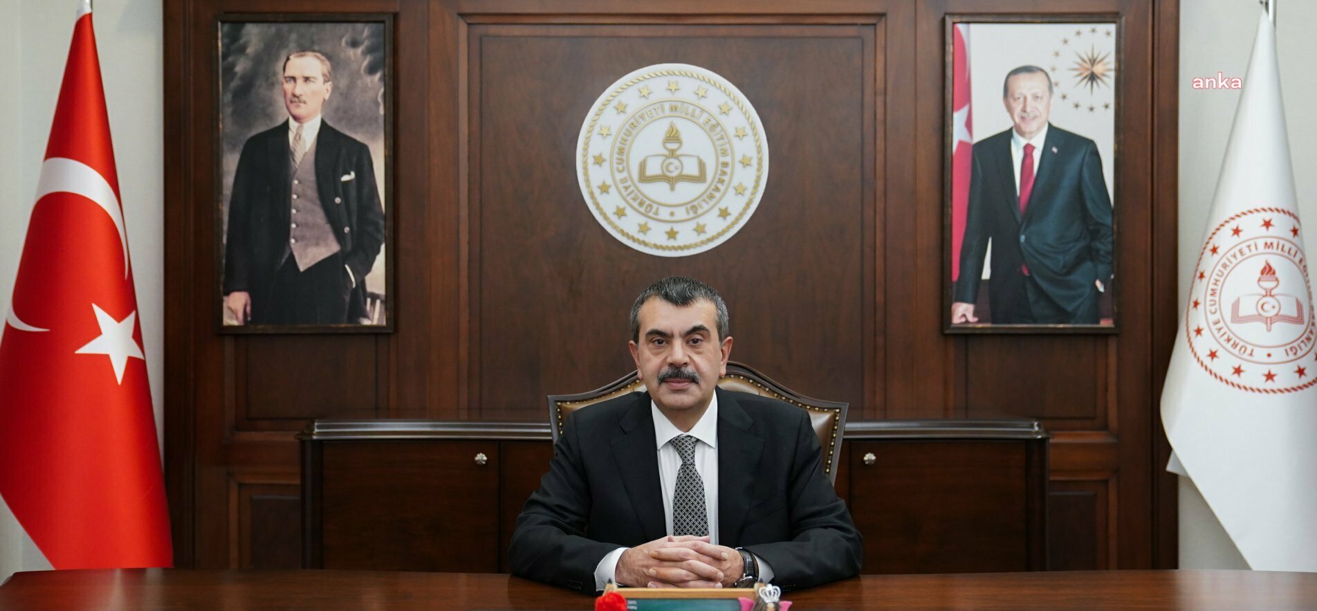 Yusuf Tekin: Balıkesir'deki kazaya ilişkin müfettiş görevlendirildi