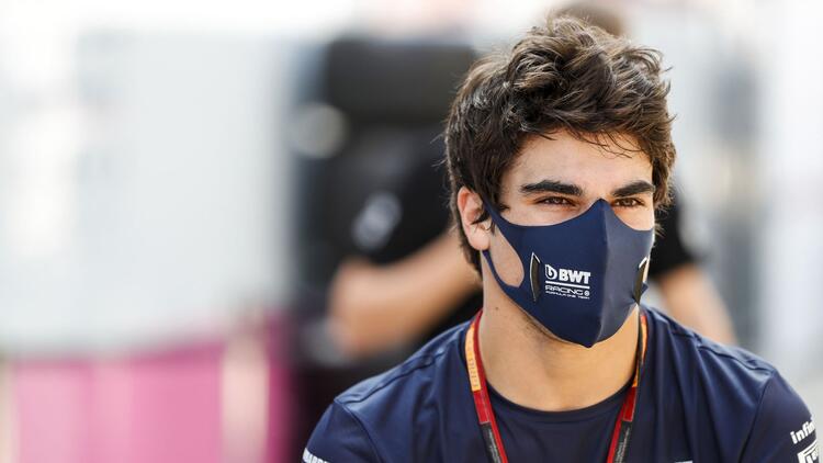 LANCE STROLL, FORMULA 1 TÜRKİYE GRAND PRİX'İNE İLK SIRADAN BAŞLAYACAK