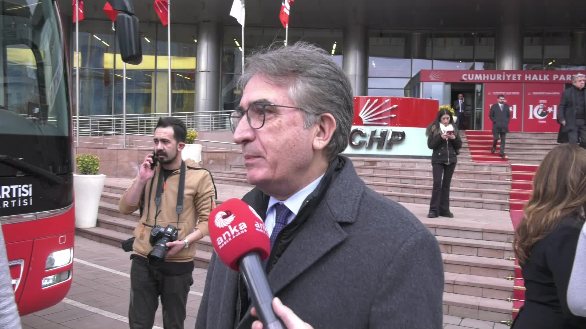 CHP'li Karatepe: ''Asgari ücretin düşük açıklanmasının ardından bir faiz indirimi kararı çıkma olasılığı güçlü''