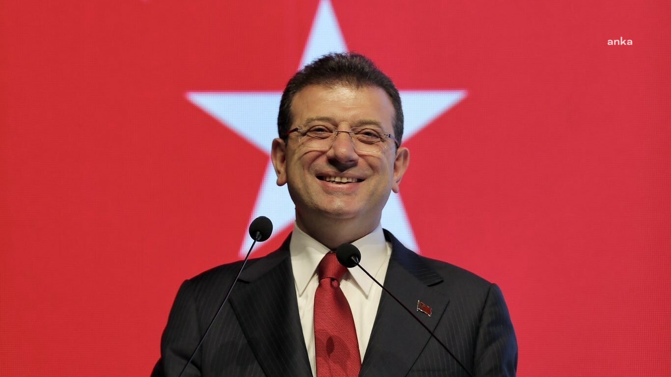 İmamoğlu'ndan Kanal İstanbul paylaşımı: İstanbul'un Muhafızları var