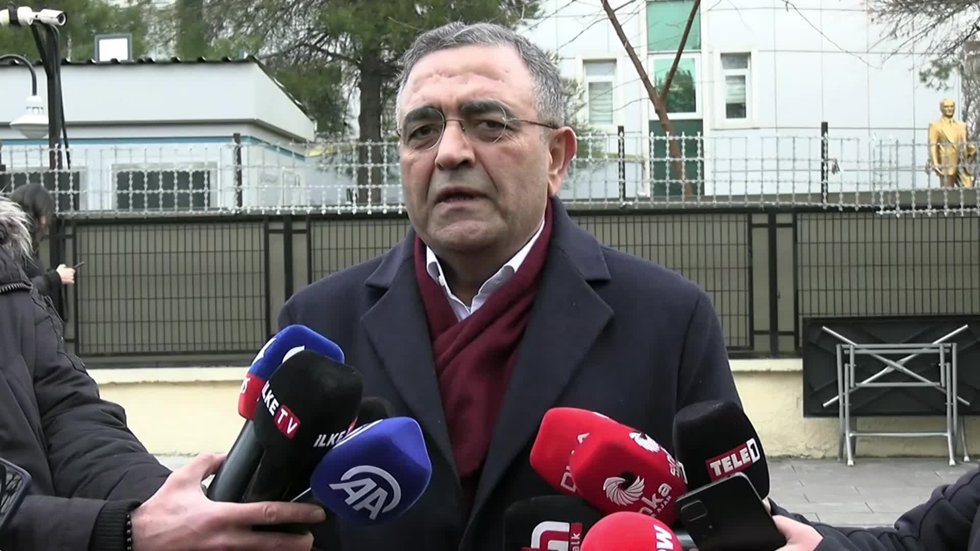 Narin Güran cinayeti davasında ikinci duruşma... CHP'li Tanrıkulu: "Kamuoyunda nihai karar beklentisi var"