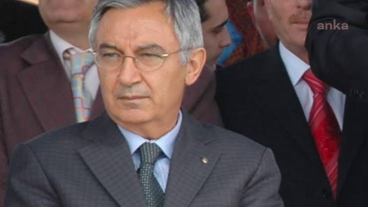 GAZETECİ SAYGI ÖZTÜRK’ÜN AĞABEYİ ESKİ VALİ REFİK ARSLAN ÖZTÜRK HAYATINI KAYBETTİ