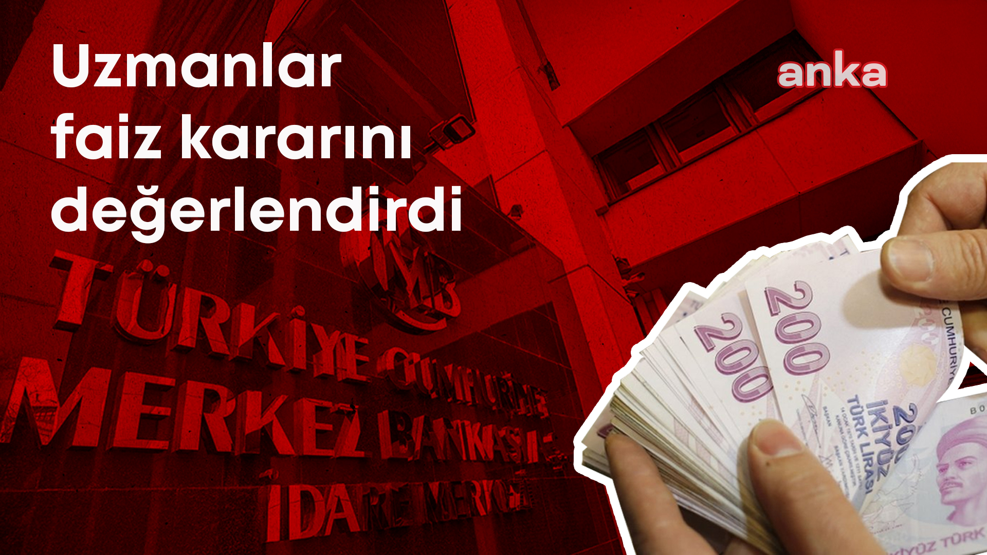 Uzmanlar, Merkez Bankası'nın faiz kararını değerlendirdi: Çok kritik bir döneme girdik. İşimiz zor