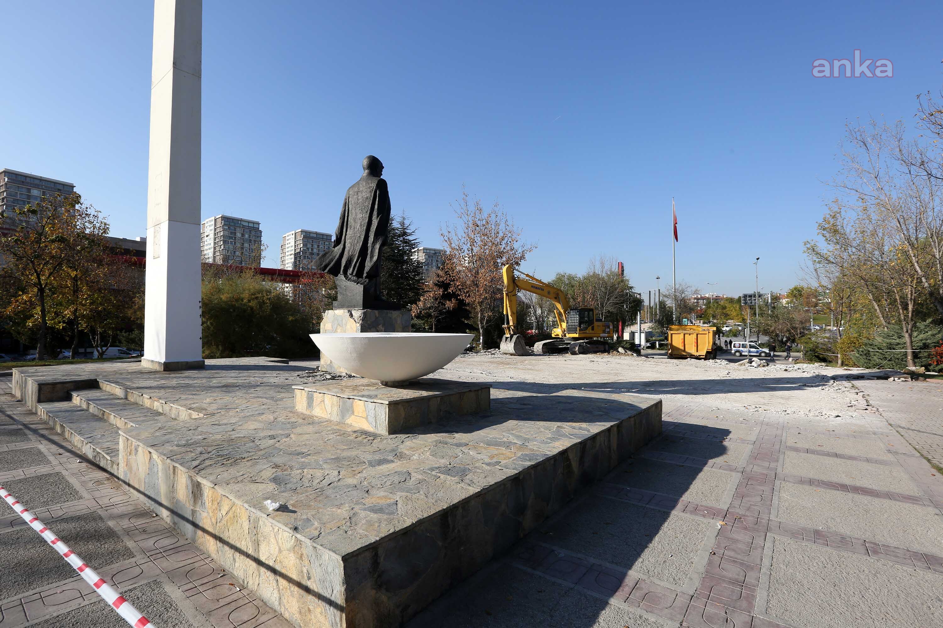 BAŞKENT’E YENİ MEYDAN
