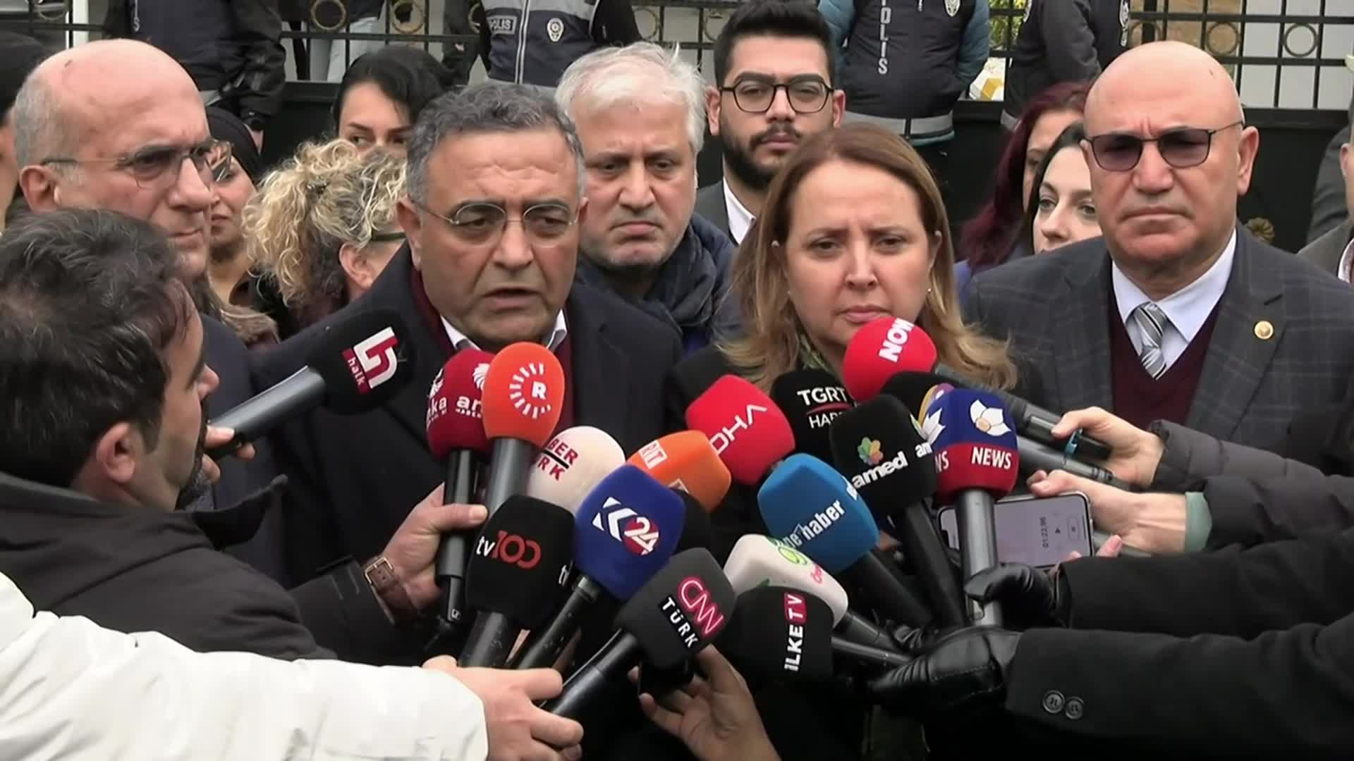 Narin Güran cinayeti davasında ikinci duruşma... CHP'li Semra Dinçer: Bütün bir köy sustu, ama buradaki vicdanlar susmayacak