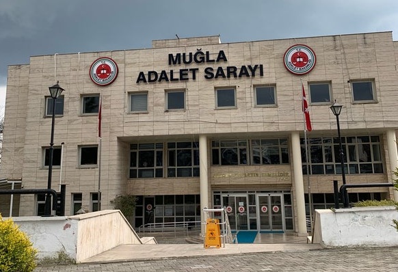 Muğla'da eşe şiddet davasında karar çıktı