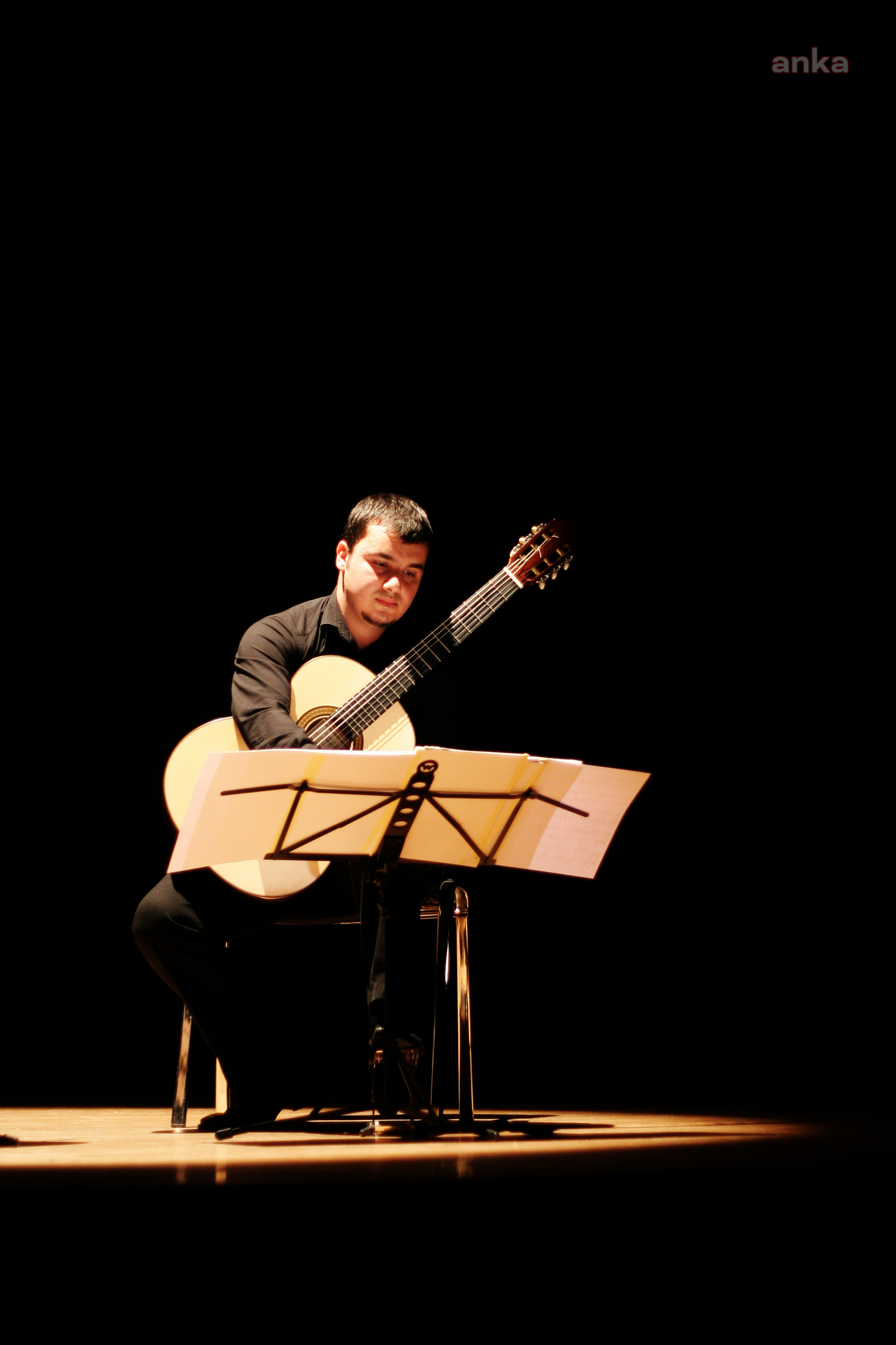 GİTAR FESTİVALİ BAŞLIYOR