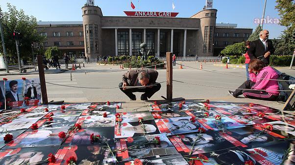 10 EKİM DAVASI AVUKATLARINDAN HULUSİ AKAR'IN GAR KATLİAMIYLA İLGİLİ SÖZLERİNE TEPKİ
