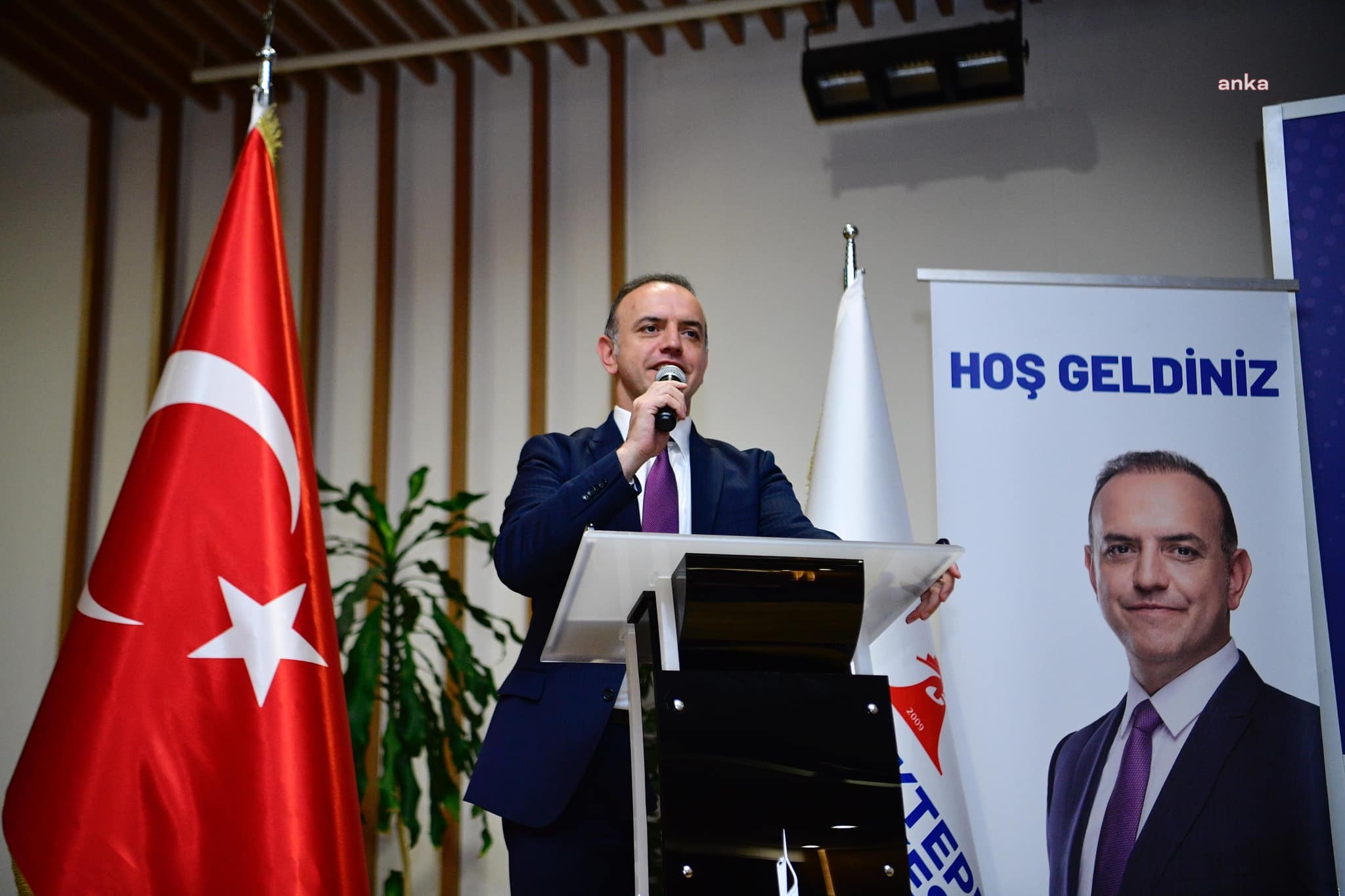 Sancaktepe’de 56 hak sahibi tapularına kavuştu