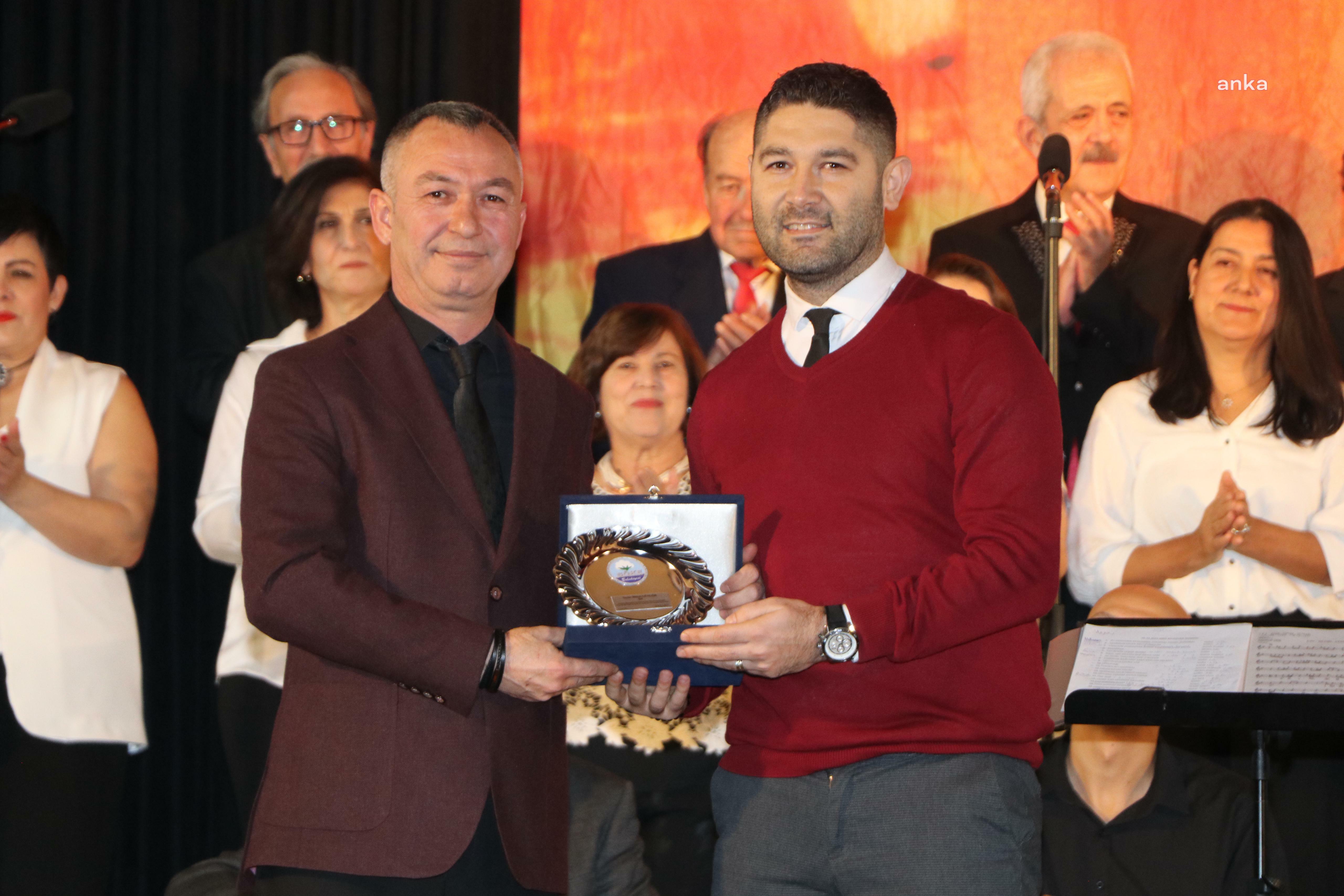 Söke’de 2024 yılına türkülerle veda