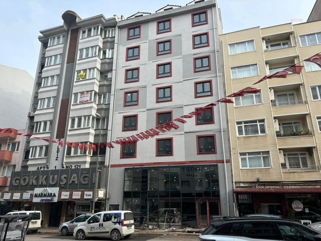 Bandırma Belediyesi’nin kız yurdu inşaatında sona yaklaşıldı