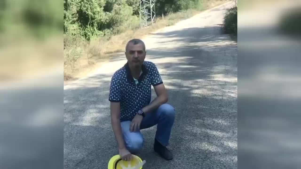 SOMALI MADENCİLERE İSG ÇALIŞANLARINDAN DESTEK